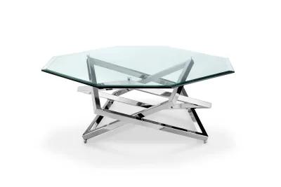 Lenox Square Octagonal Cocktail Table