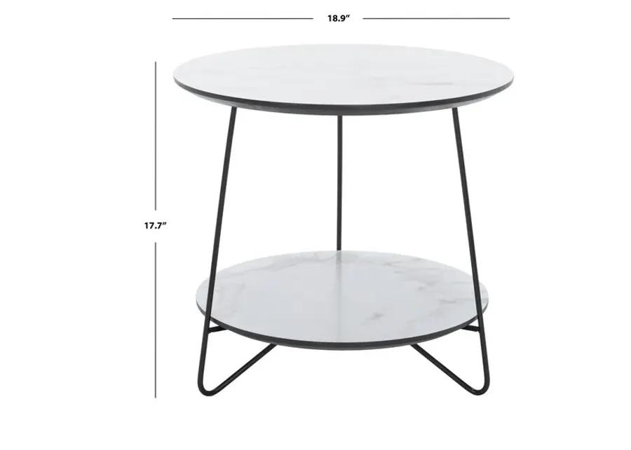 AVANI ROUND SIDE TABLE