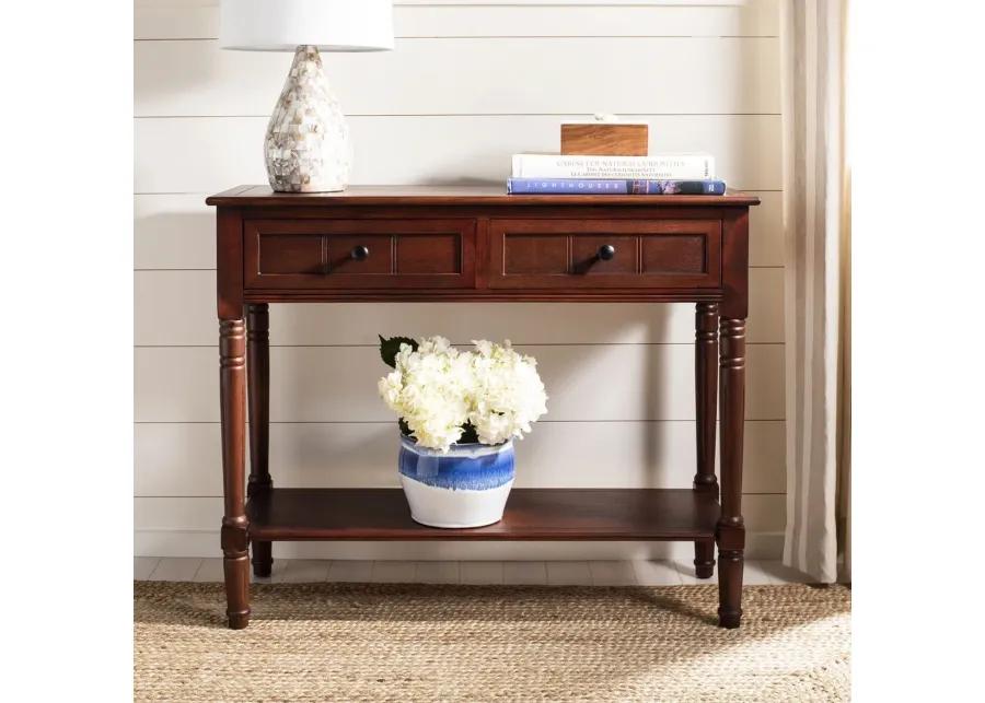 SAMANTHA 2 DRAWER CONSOLE