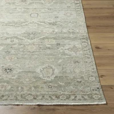 Khorasan KHO-2300 9' x 12' Handmade Rug