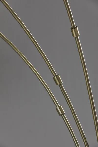 Bergen 3-Arm Arc Lamp