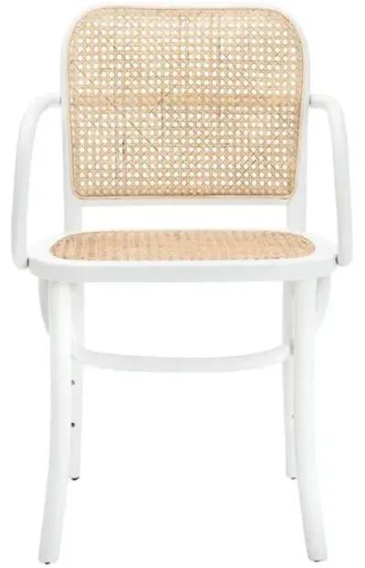 KEIKO CANE DINING CHAIR