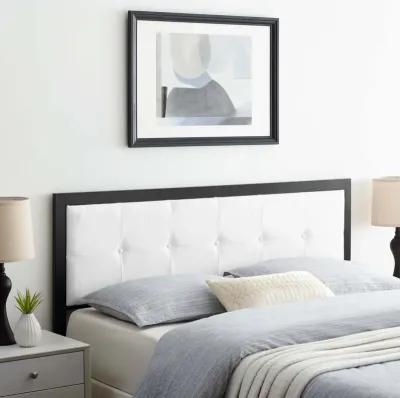 Teagan Tufted Full Headboard