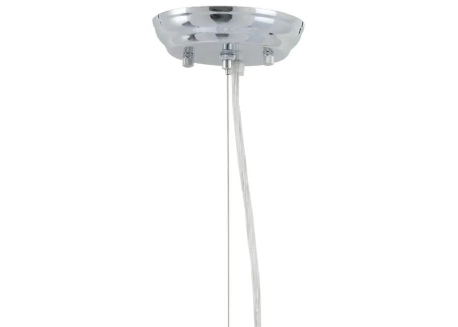 Jena Ceiling Lamp Chrome