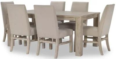 Westwood (Weathered Oak) Chairs - Set of 2