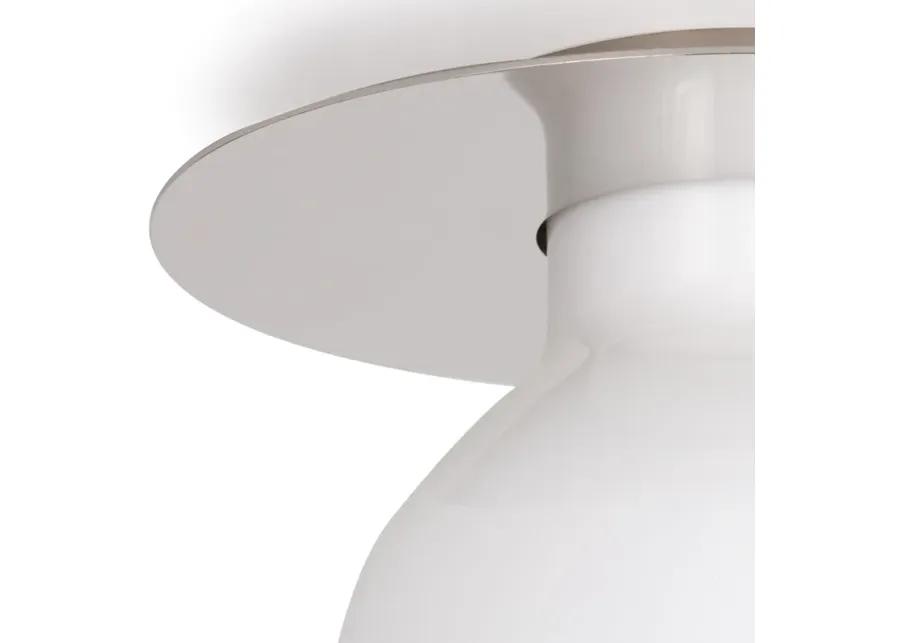 Mixer Flush Mount (Polished Nickel)