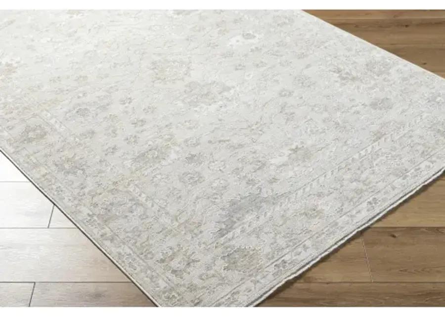 Emory EMO-2307 2'4" x 3'9" Machine Woven Rug