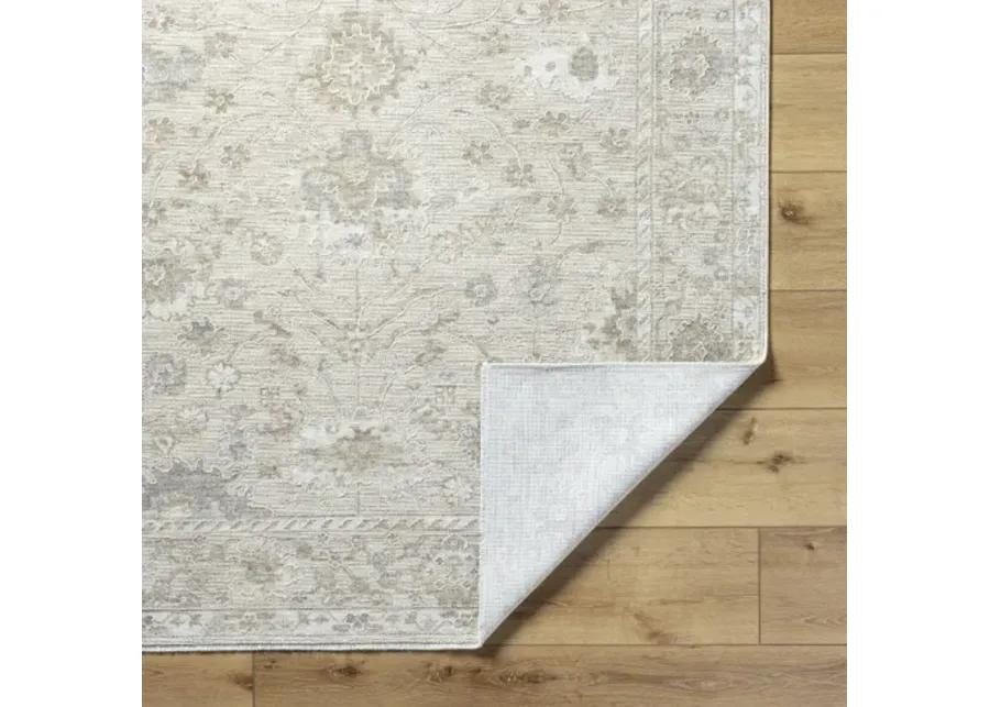 Emory EMO-2307 2'4" x 3'9" Machine Woven Rug