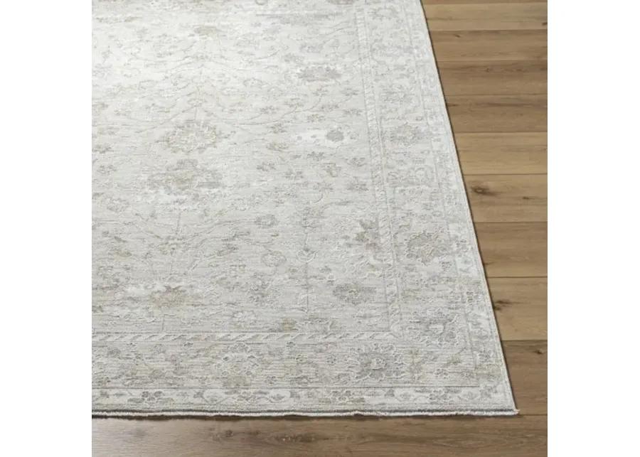 Emory EMO-2307 2'4" x 3'9" Machine Woven Rug