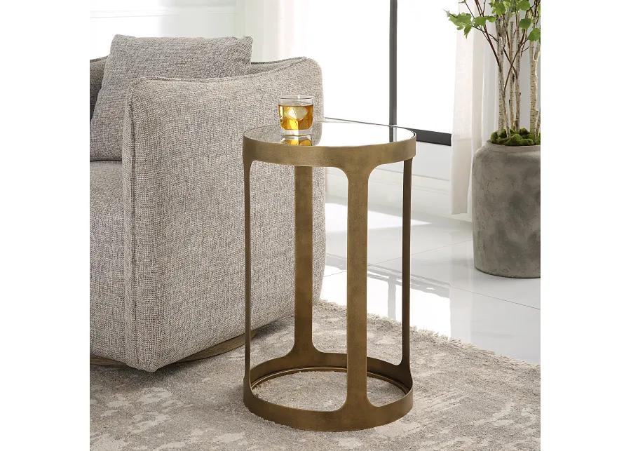 Derby End Table