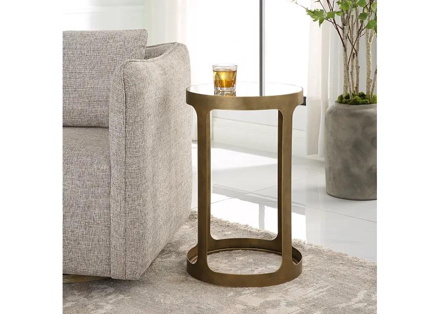 Derby End Table