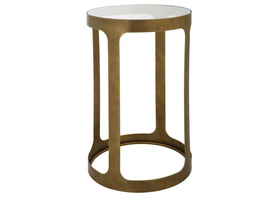 Derby End Table