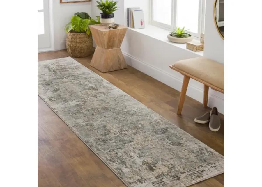 Brunswick BWK-2321 2'7" x 7'3" Rug