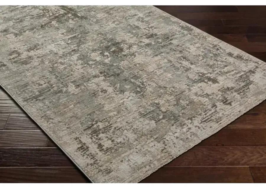 Brunswick BWK-2321 2'7" x 7'3" Rug