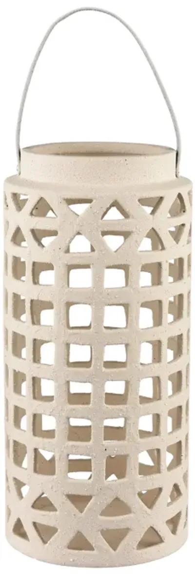 Haney Lantern  -  Large - Set of 2