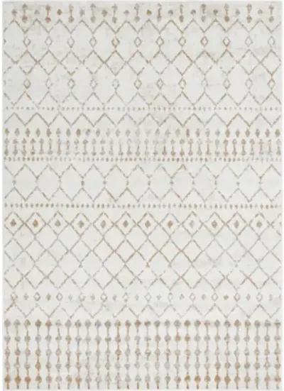 Pisa PSS-2386 7'10" x 10' Machine Woven Rug