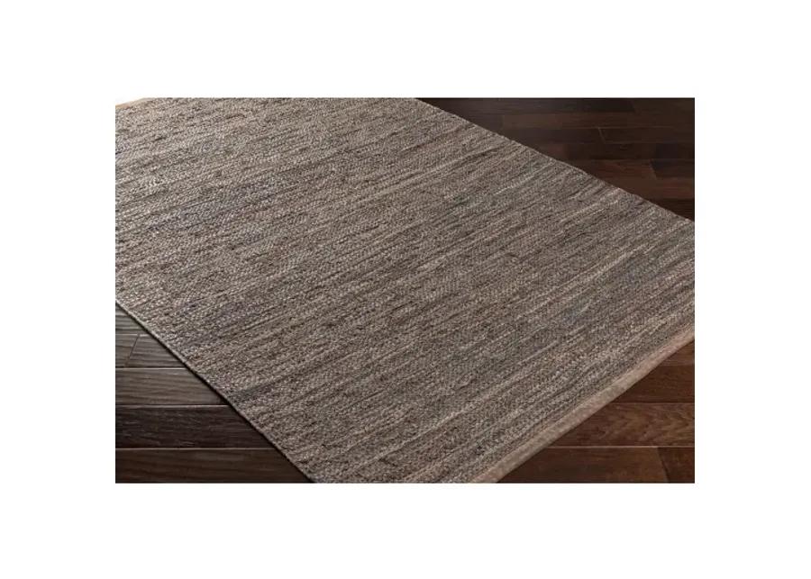 Porter POE-2303 27" x 45" Hand Made Rug