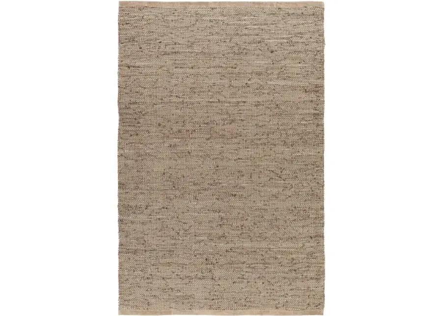 Porter POE-2303 27" x 45" Hand Made Rug