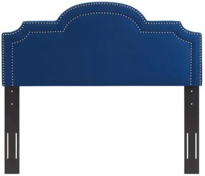 Belinda Performance Velvet Full/Queen Headboard