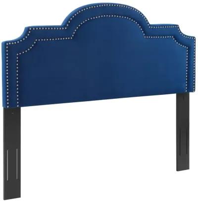 Belinda Performance Velvet Full/Queen Headboard