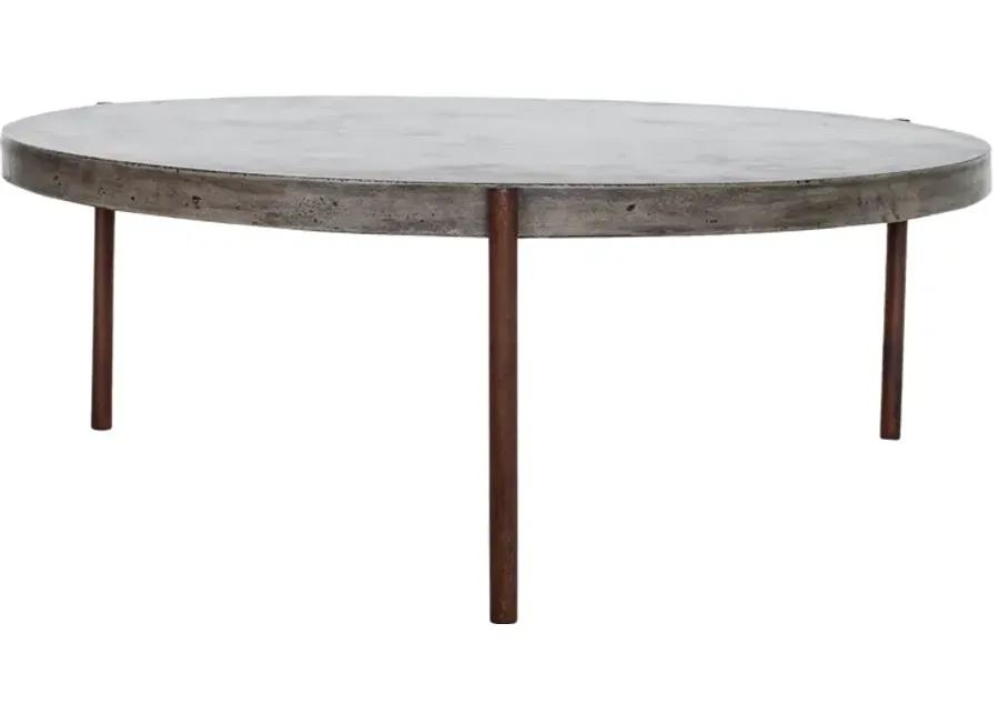 Mendez Outdoor Coffee Table