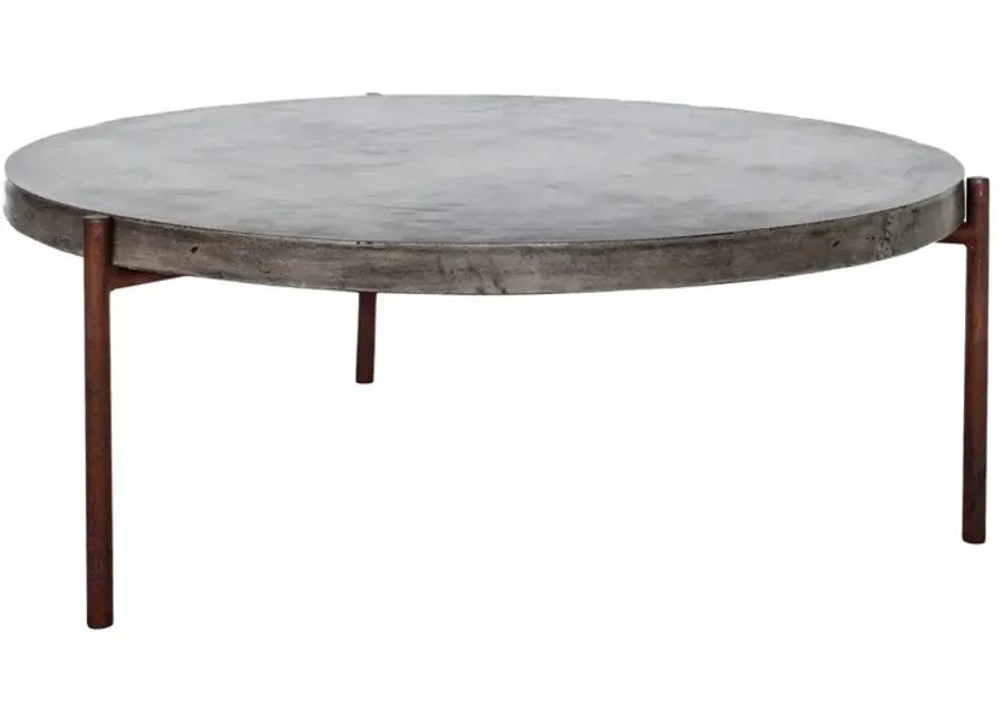 Mendez Outdoor Coffee Table