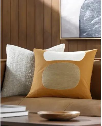 Jason Wu JSW-006 18"L x 18"W Accent Pillow