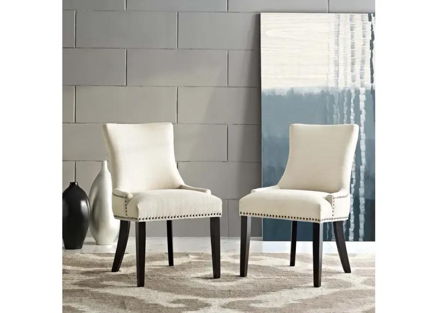 mar Dining Side Chair Fabric Set of 2