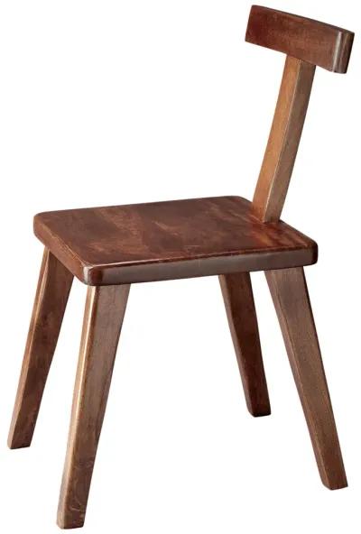 Parlor Mango Wood Chair