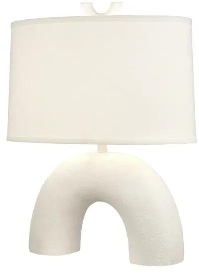 Flection 25'' High 1-Light Table Lamp - Includes LED Bulb