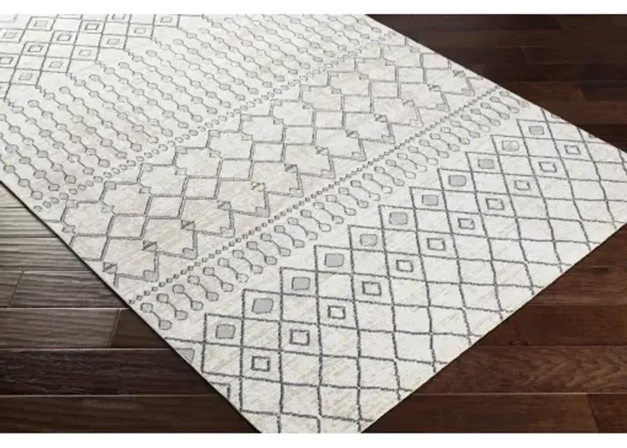 Lavadora 5'3" x 7' Rug