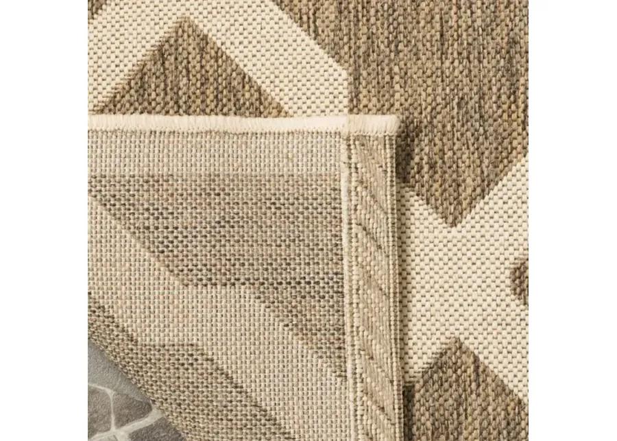 LINDEN 122 Collection LND122D-9 Beige / Cream 9' X 12'