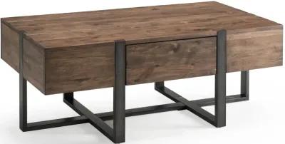 Prescott Reclaimed Wood Coffee Table 