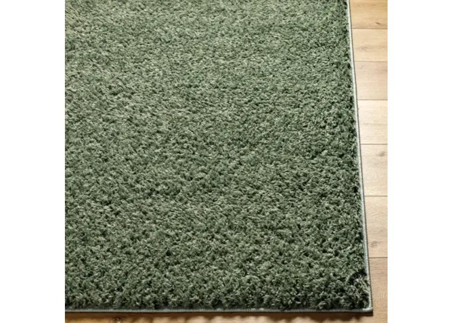 Moda Shag MOG-2306 6'7" x 9' Machine Woven Rug