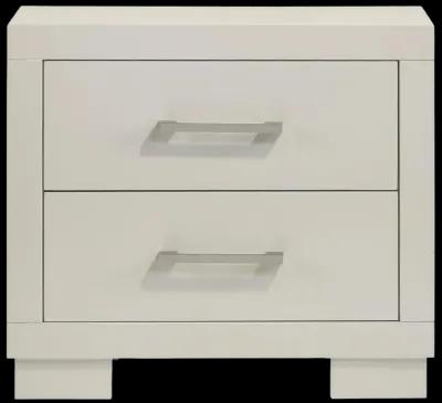 Immanuel 2-Drawer Nightstand 