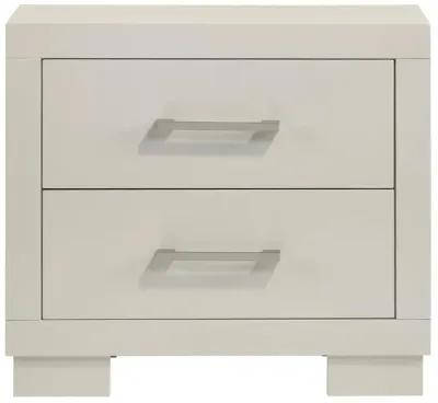 Immanuel 2-Drawer Nightstand 