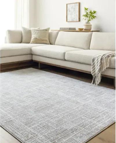 Nesta NST-2302 7'10" x 10' Machine Woven Rug