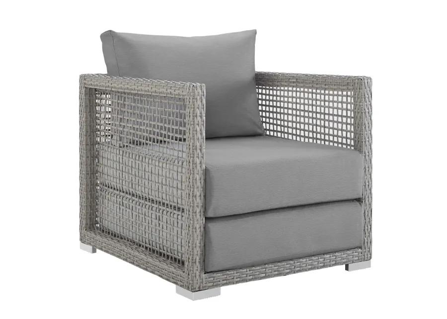 Aura Outdoor Patio Armchair