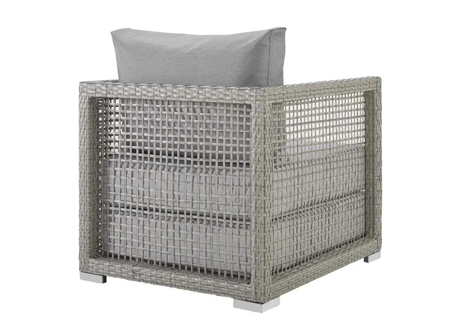 Aura Outdoor Patio Armchair