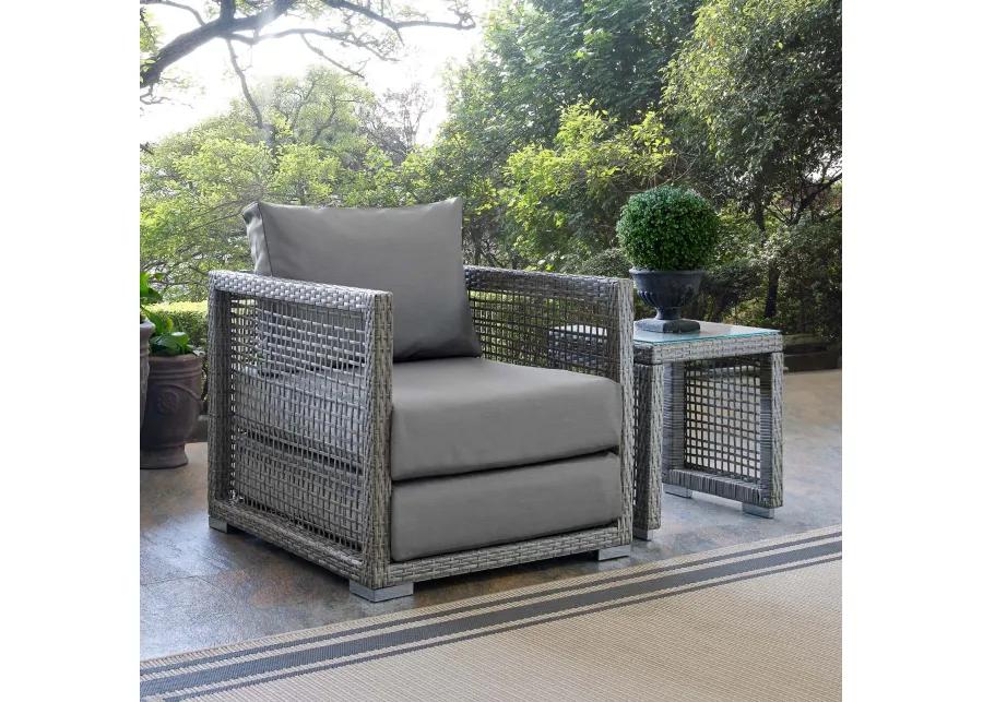 Aura Outdoor Patio Armchair