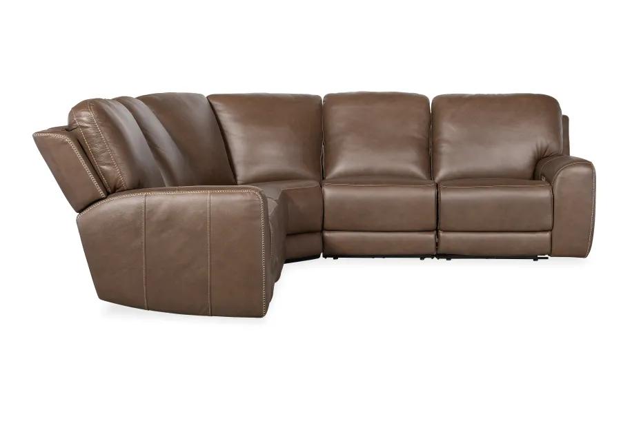 Torres 5 Piece Sectional