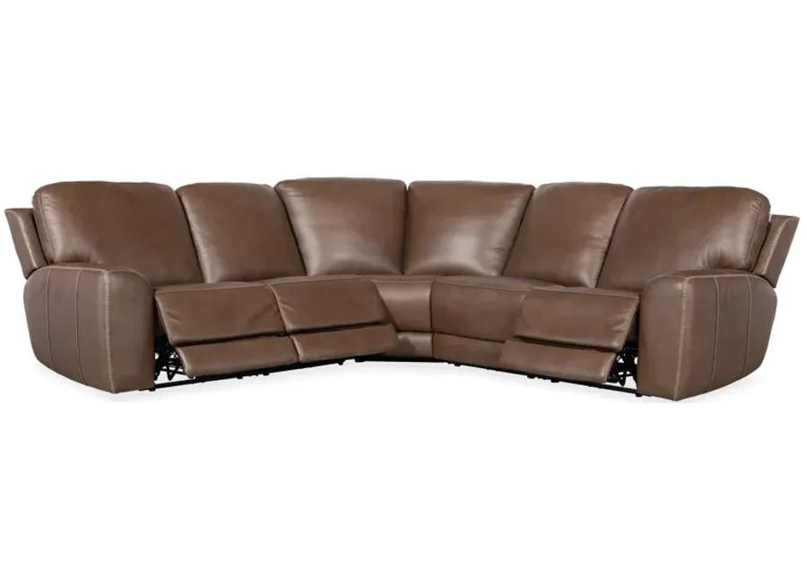 Torres 5 Piece Sectional