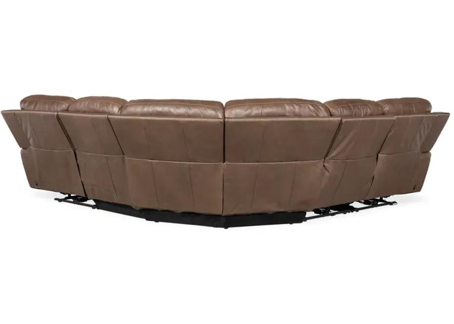 Torres 5 Piece Sectional