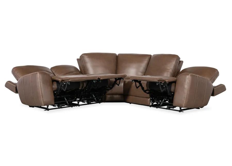 Torres 5 Piece Sectional