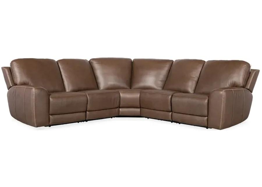 Torres 5 Piece Sectional