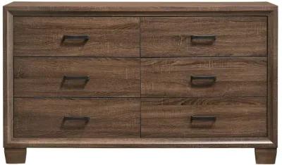 Crewkerne 6-Drawer Dresser