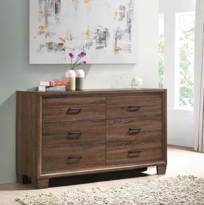 Crewkerne 6-Drawer Dresser