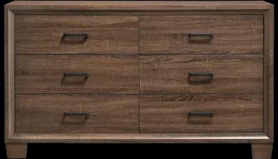 Crewkerne 6-Drawer Dresser