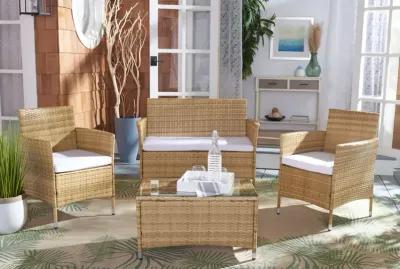 BANDELE 4PC LIVING SET