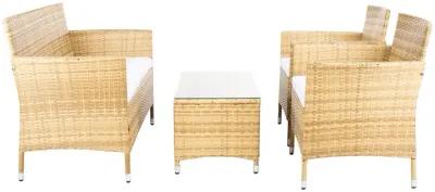 BANDELE 4PC LIVING SET